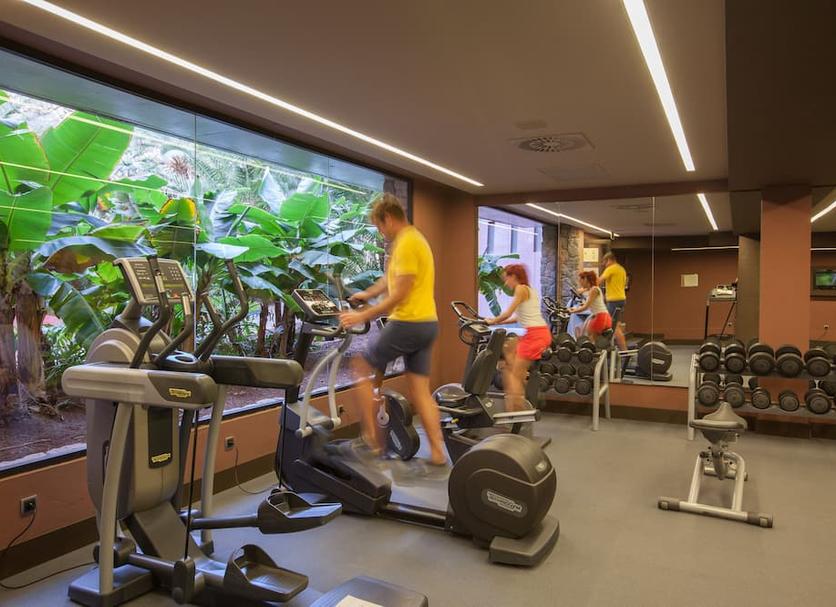 Salle de sport Photo