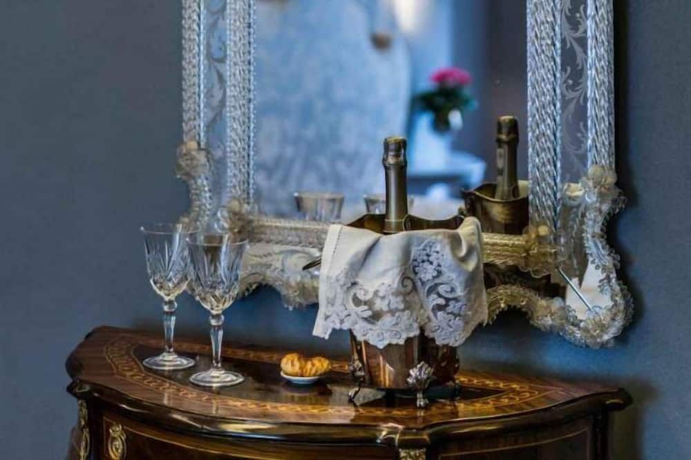 Équipements de la chambre