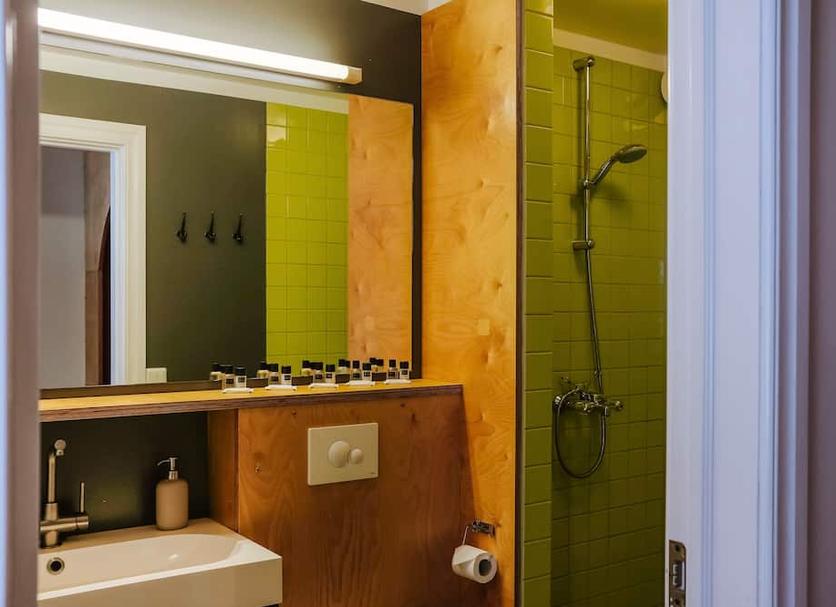 Salle de bain Photo