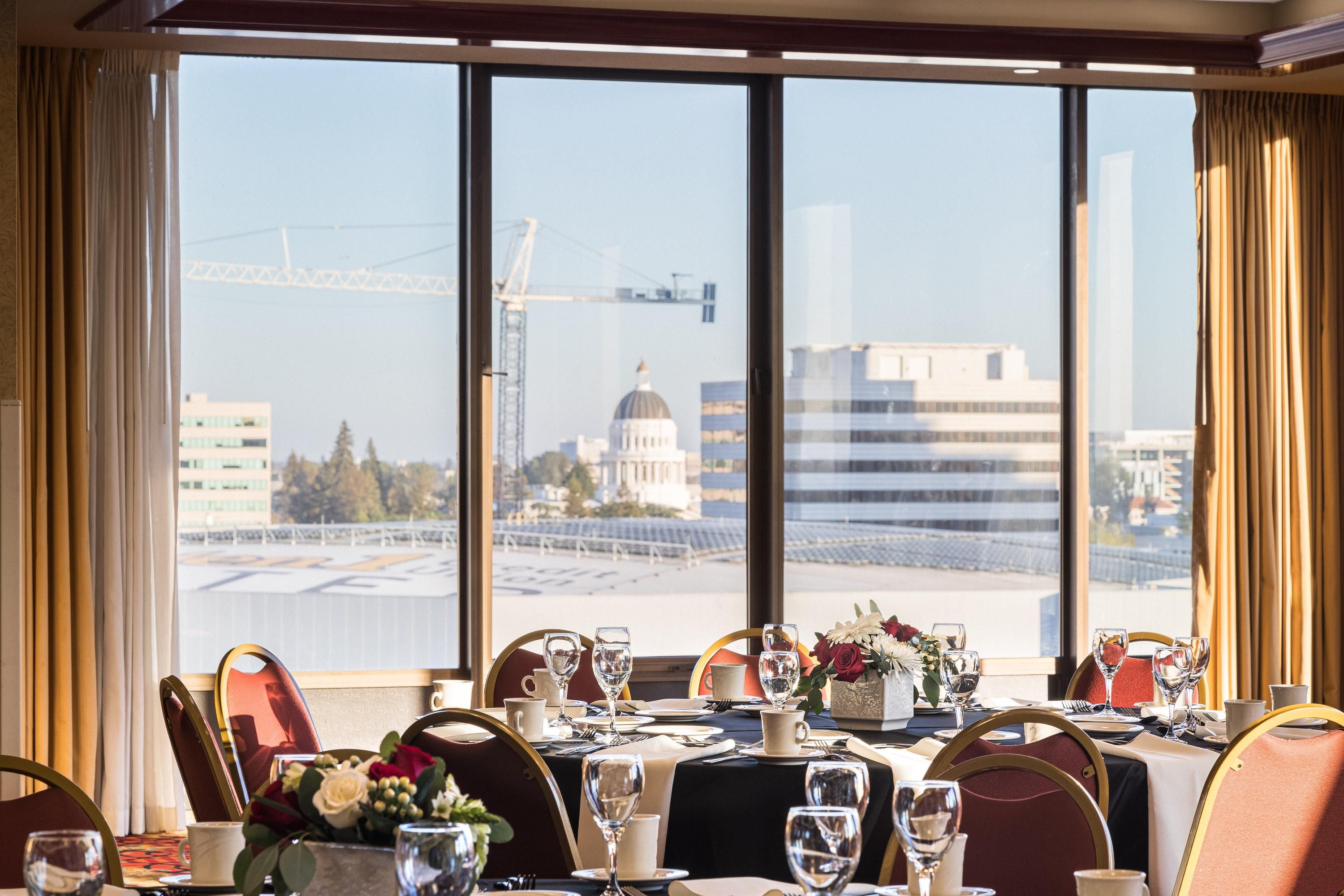 Salle de banquet