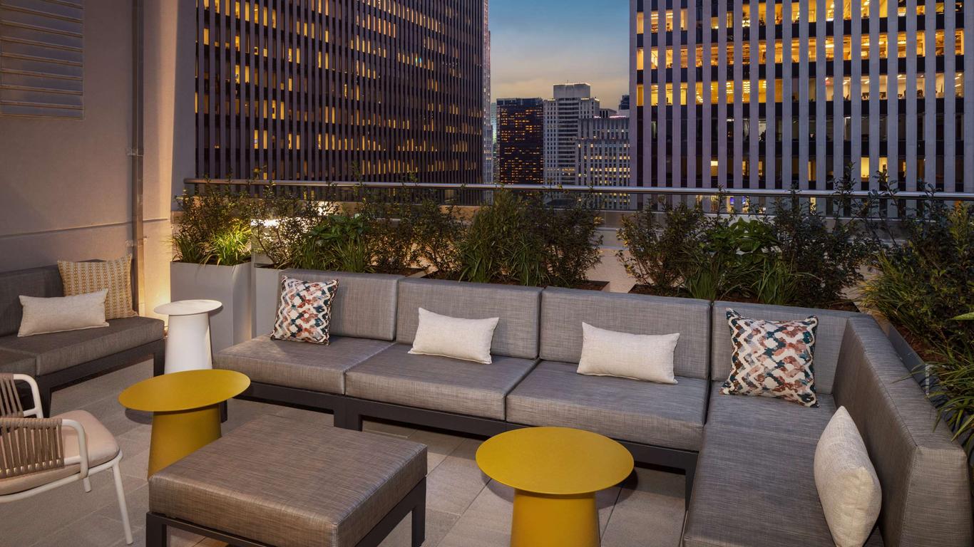 Hampton Inn by Hilton New York Times Square