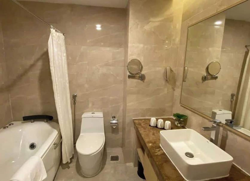 Salle de bain Photo