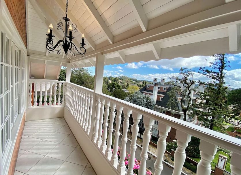 Balcon Photo