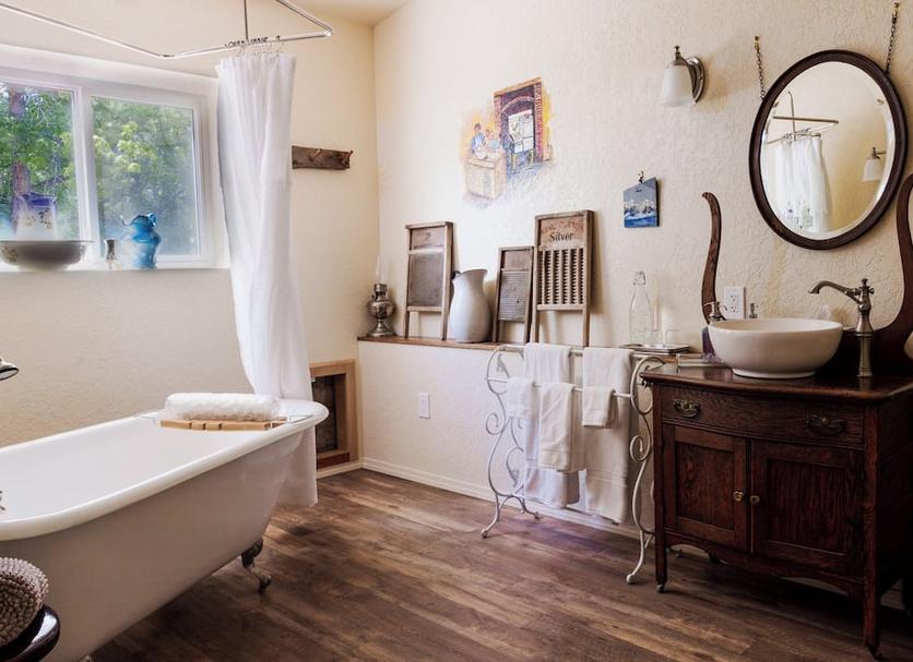 Salle de bain Photo