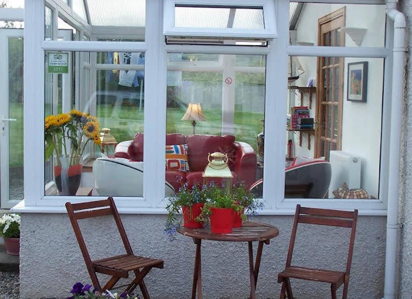 Patio Photo