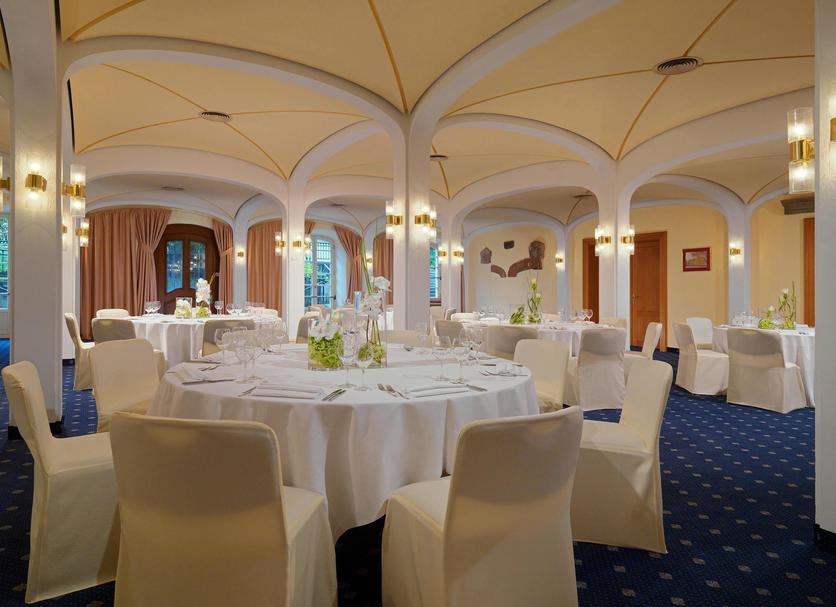 Salle de banquet Photo