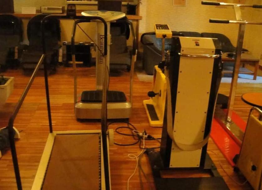 Salle de sport Photo