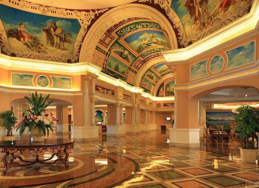 Hall d’entrée Photo