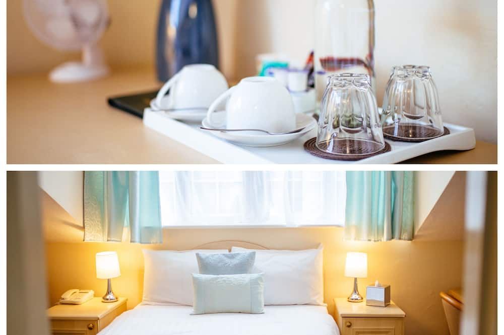 Équipements de la chambre