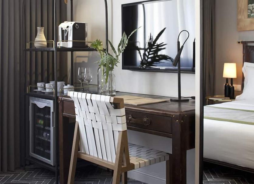 Équipements de la chambre Photo