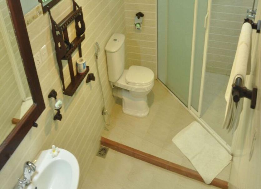 Salle de bain Photo