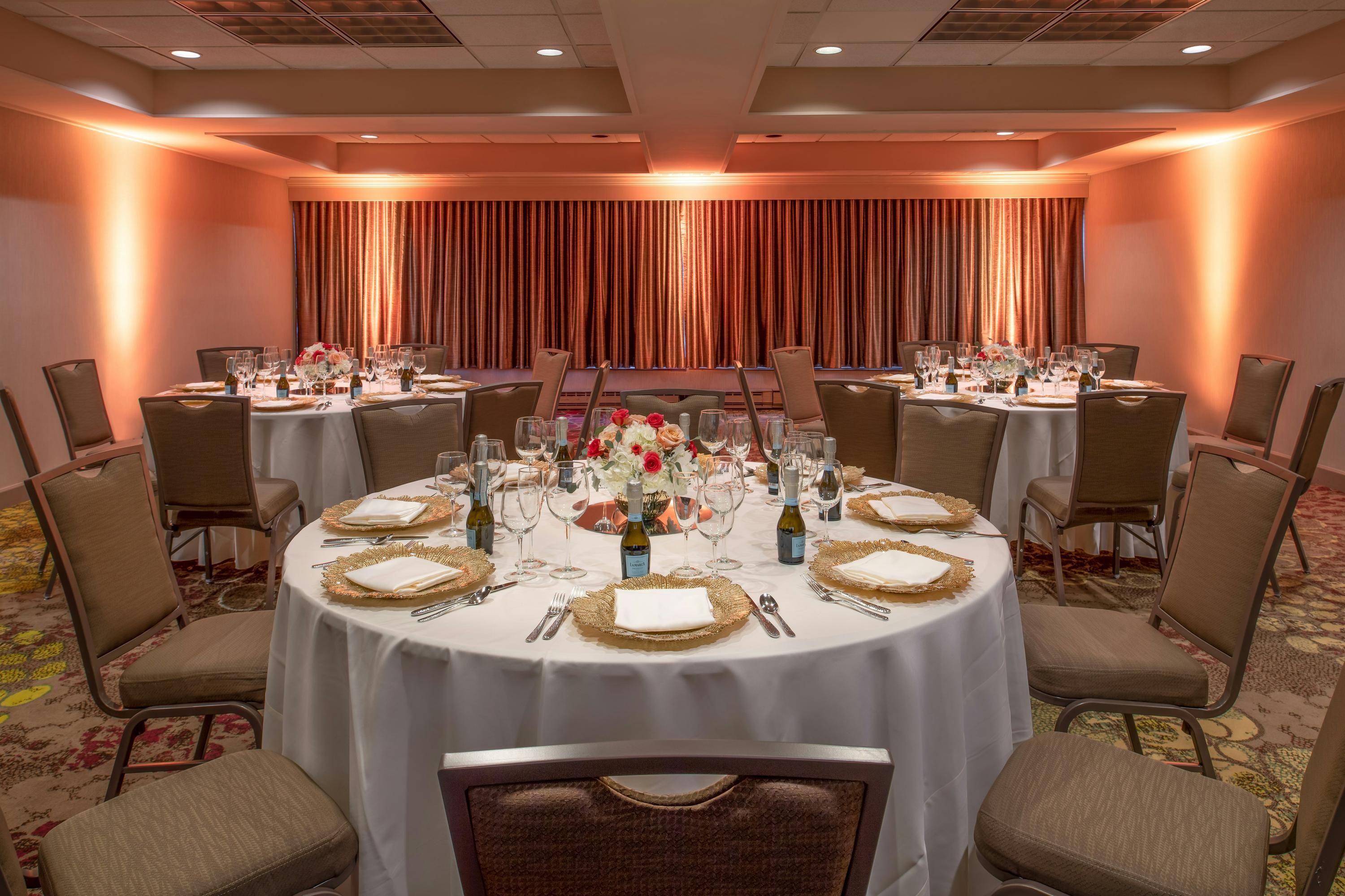 Salle de banquet