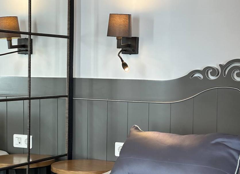Équipements de la chambre Photo