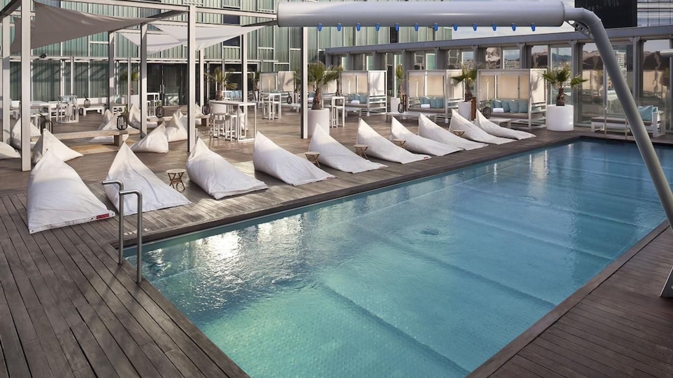 Meliá Barcelona Sky