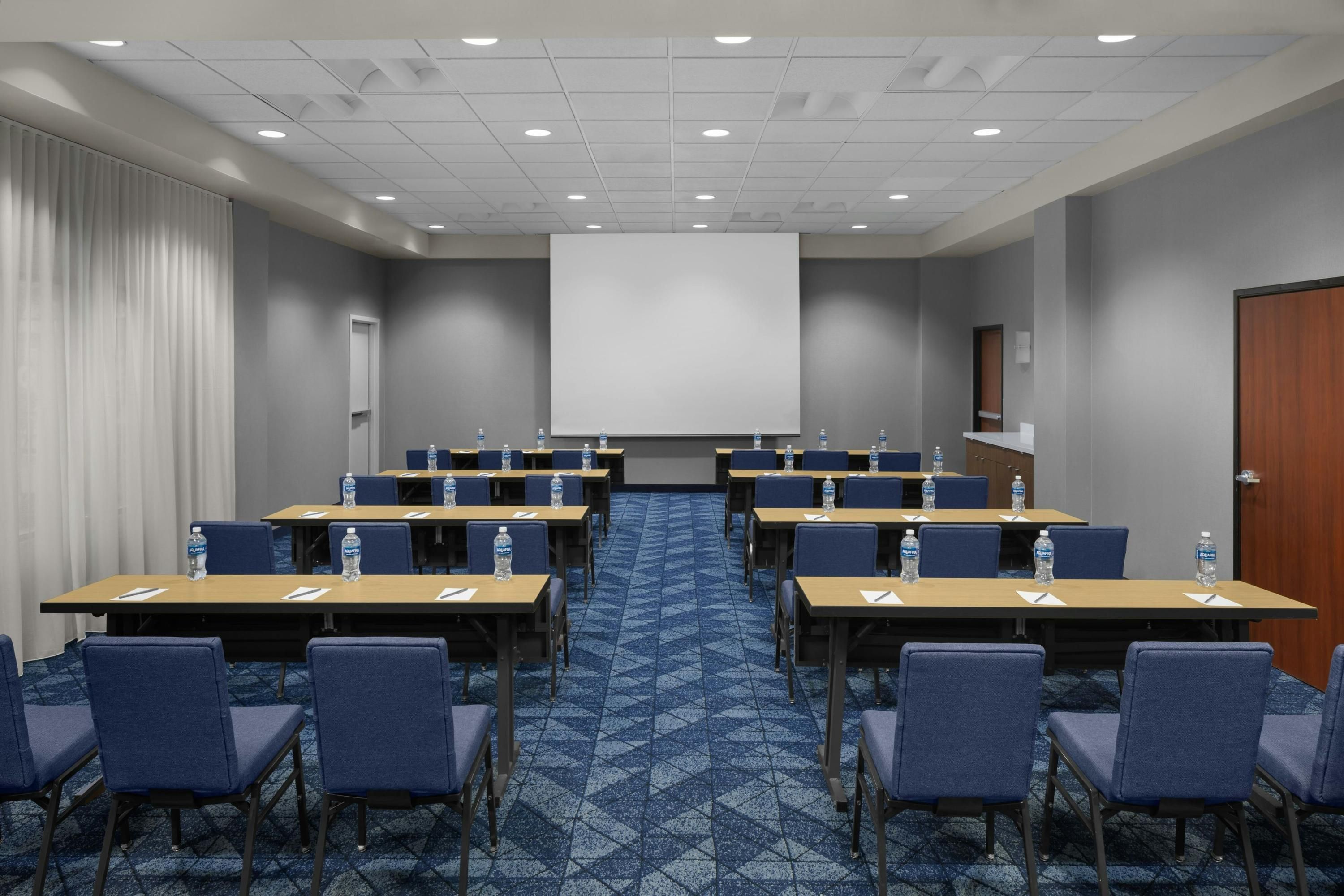 Espace de conférence