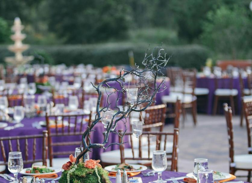 Salle de banquet Photo