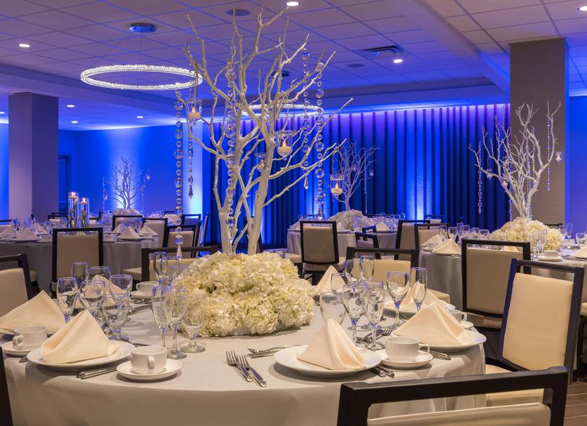 Salle de banquet Photo