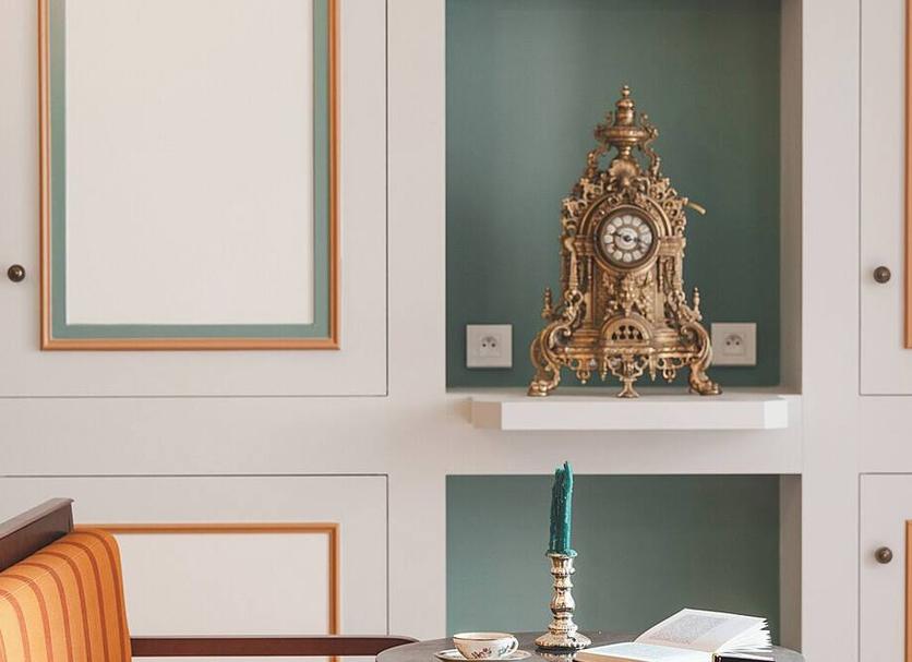Équipements de la chambre Photo