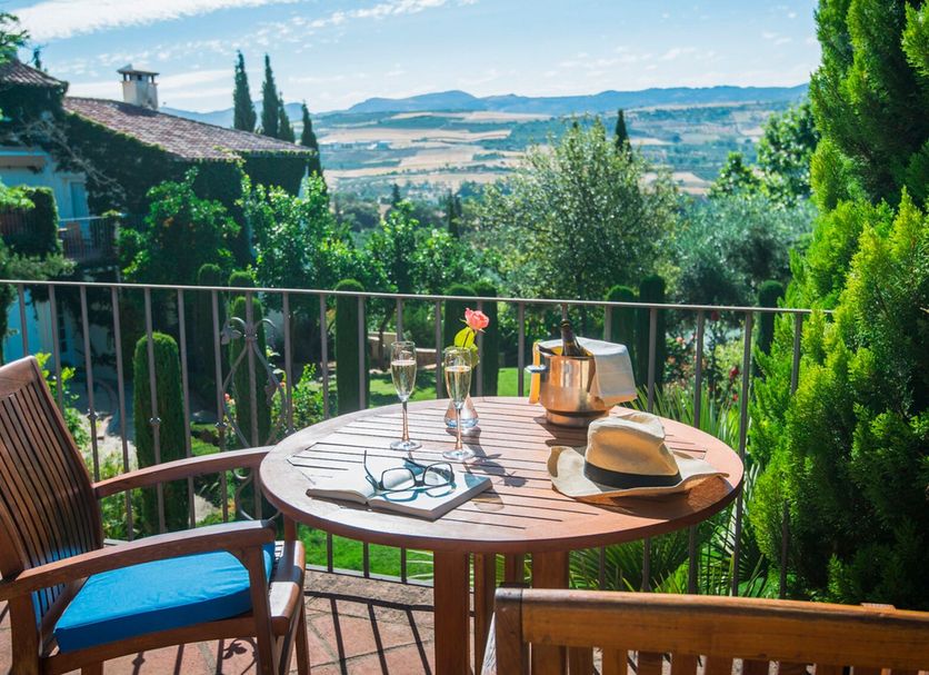 Balcon Photo