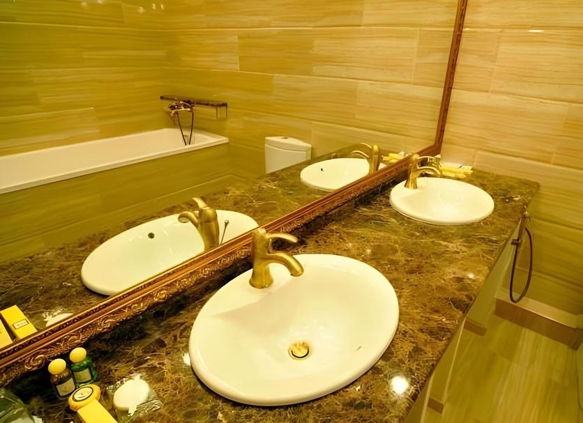 Salle de bain Photo