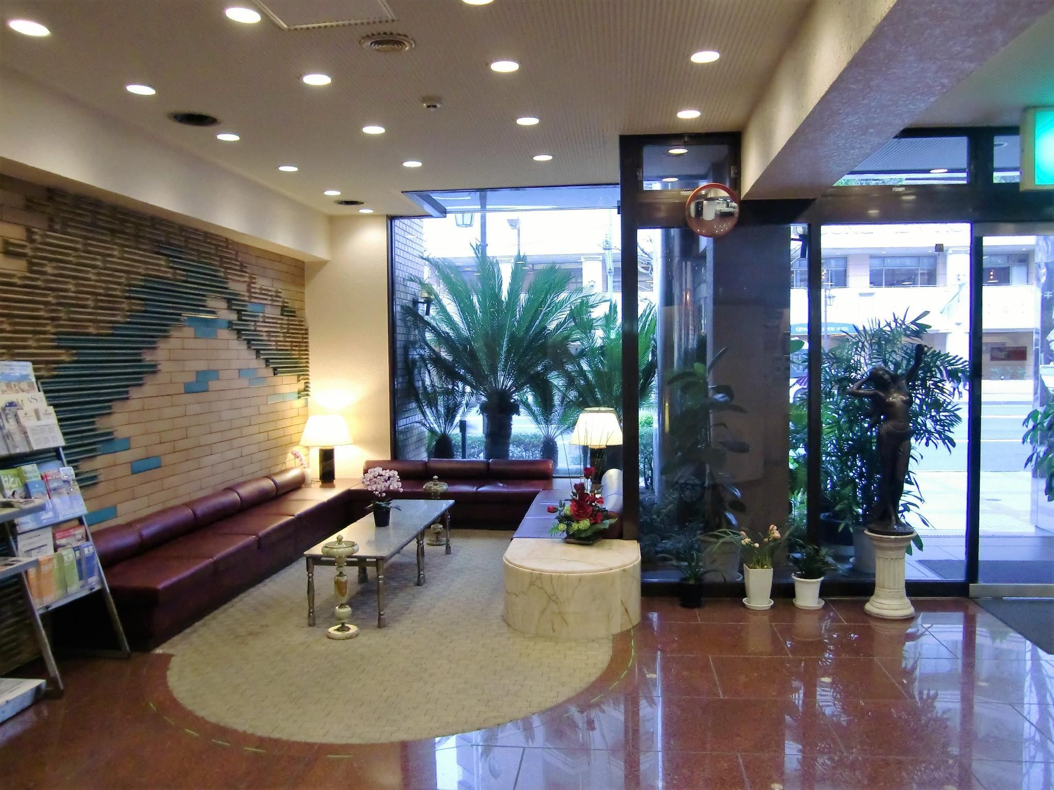 Hall d’entrée