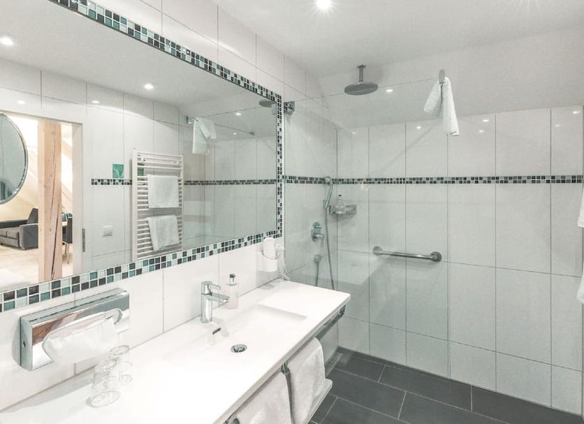 Salle de bain Photo