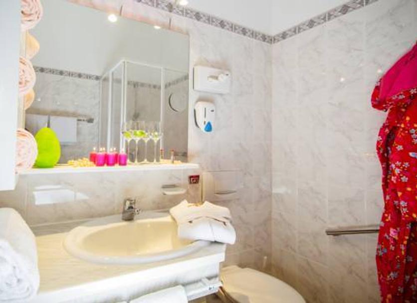 Salle de bain Photo