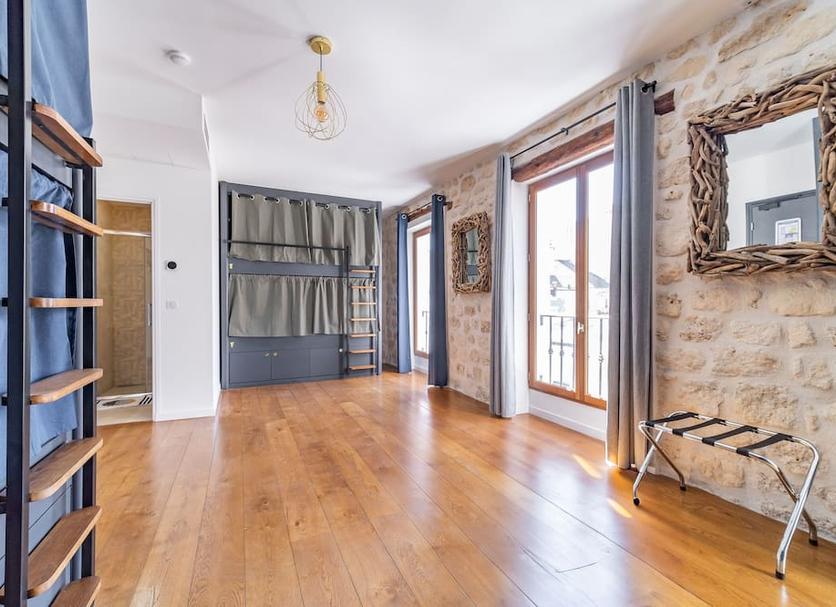Équipements de la chambre Photo