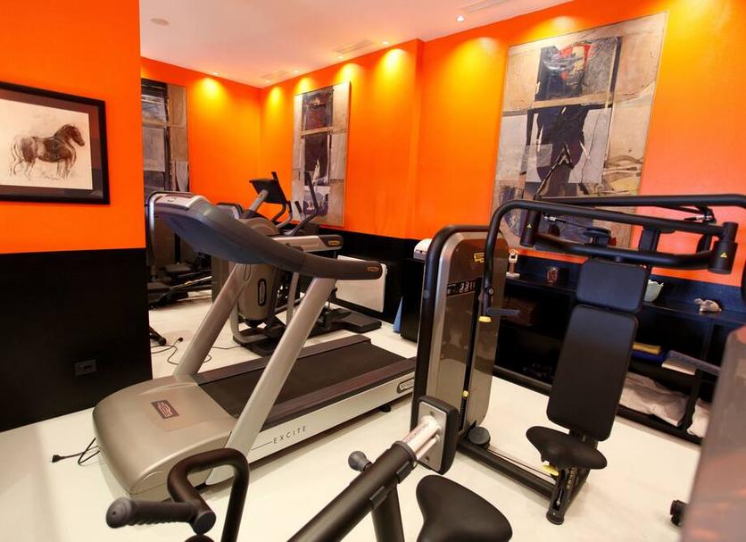 Salle de sport Photo
