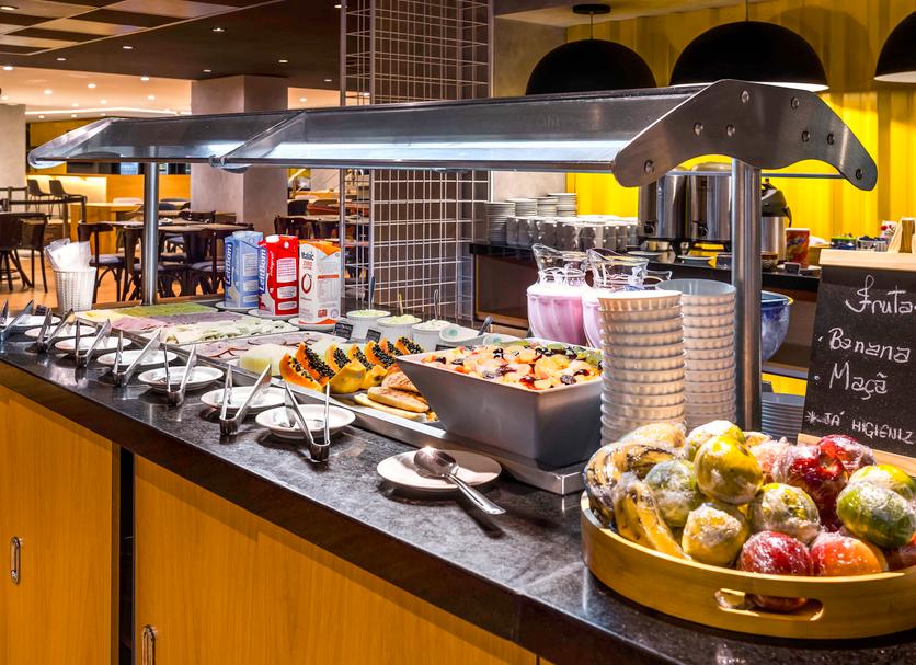 Buffet Photo