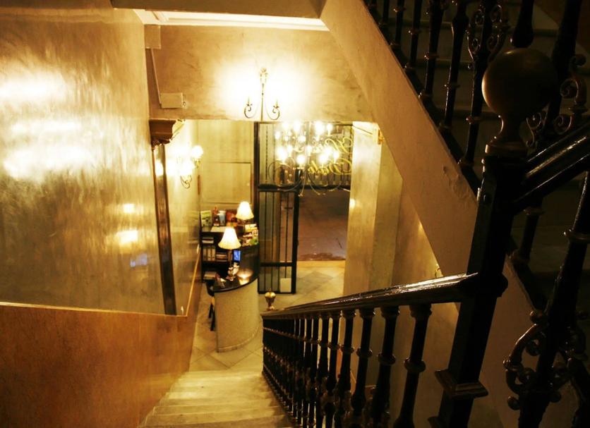 Escalier Photo