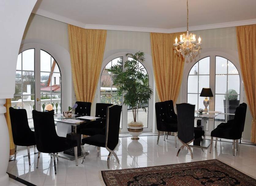 Salle à manger Photo