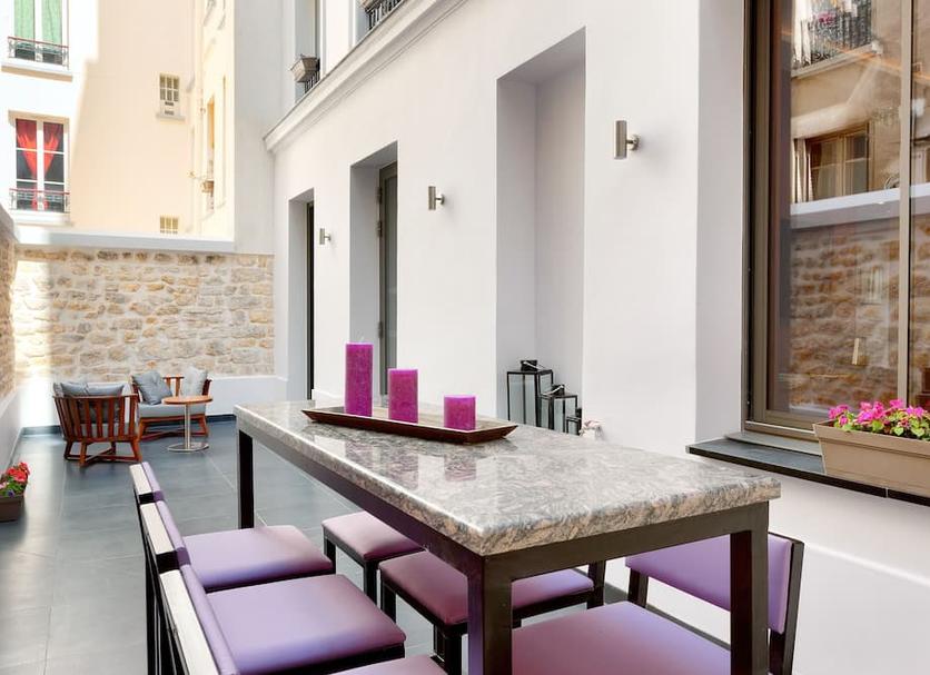 Patio Photo