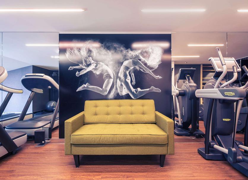 Salle de sport Photo