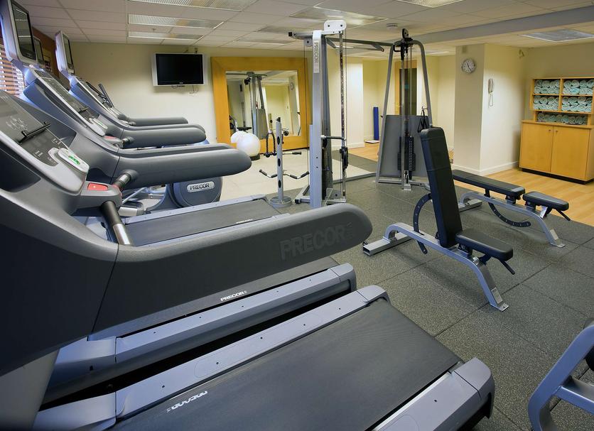 Salle de sport Photo