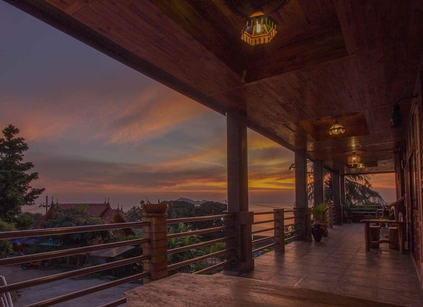 Balcon Photo