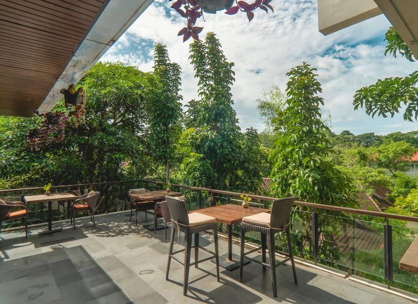 Balcon Photo