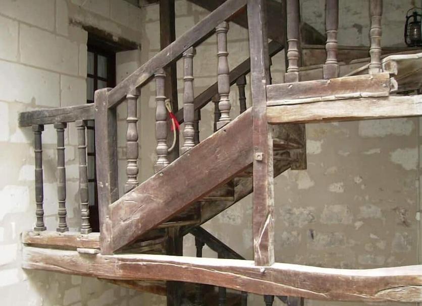 Escalier Photo