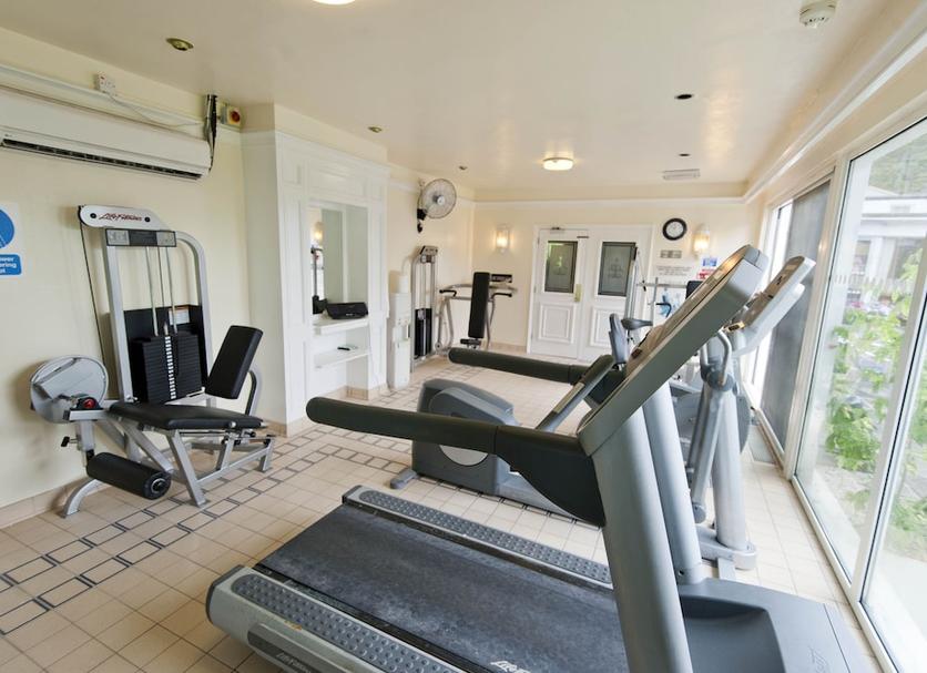 Salle de sport Photo