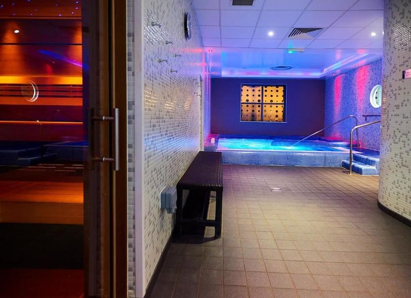 Salle de sport Photo