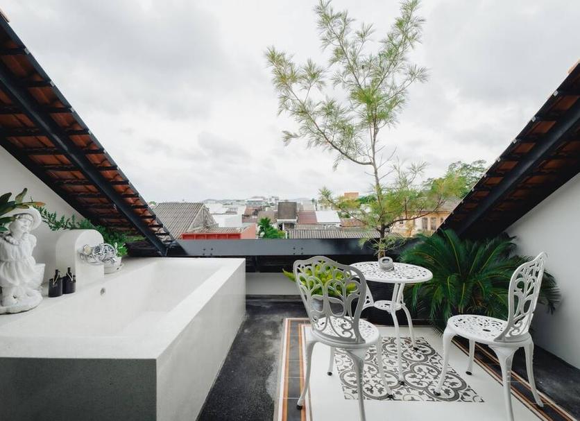 Balcon Photo