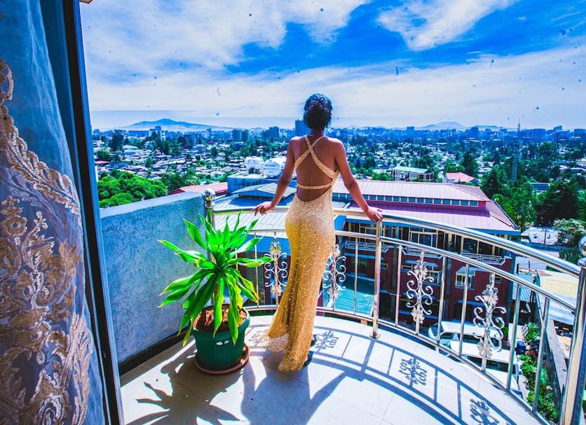 Balcon Photo