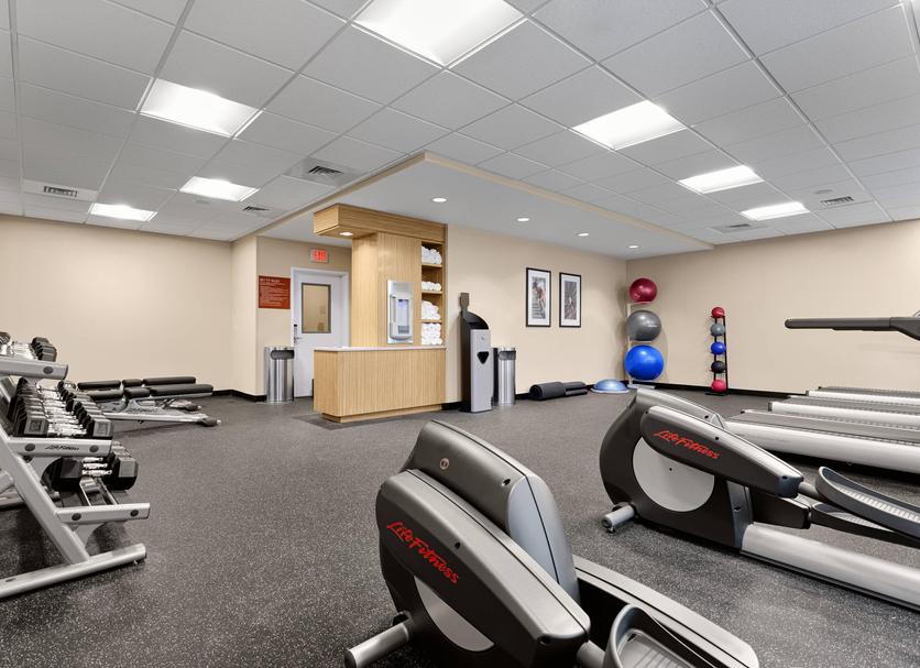 Salle de sport Photo