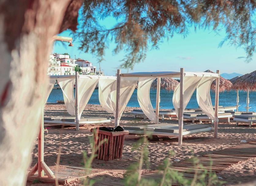 Plage Photo