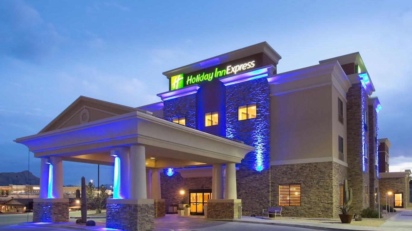 Holiday Inn Express & Suites Truth Or Consequences
