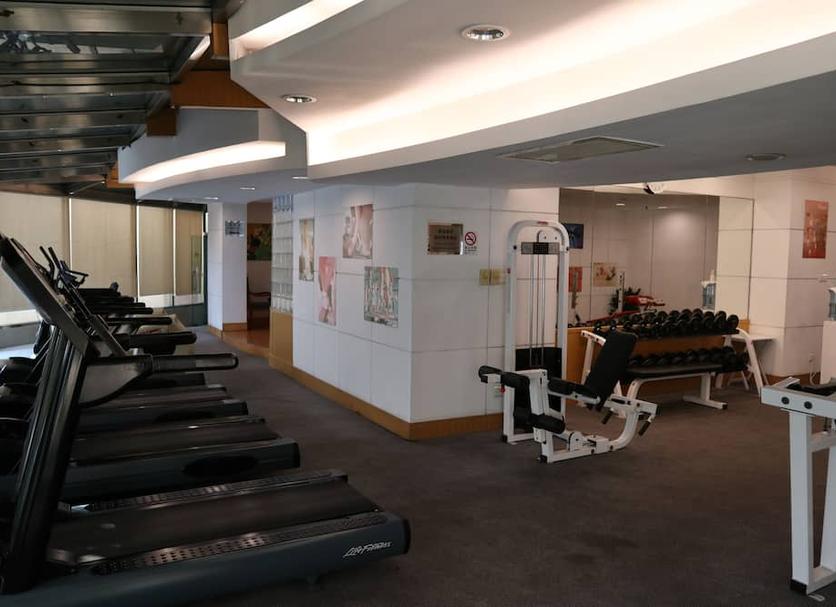 Salle de sport Photo