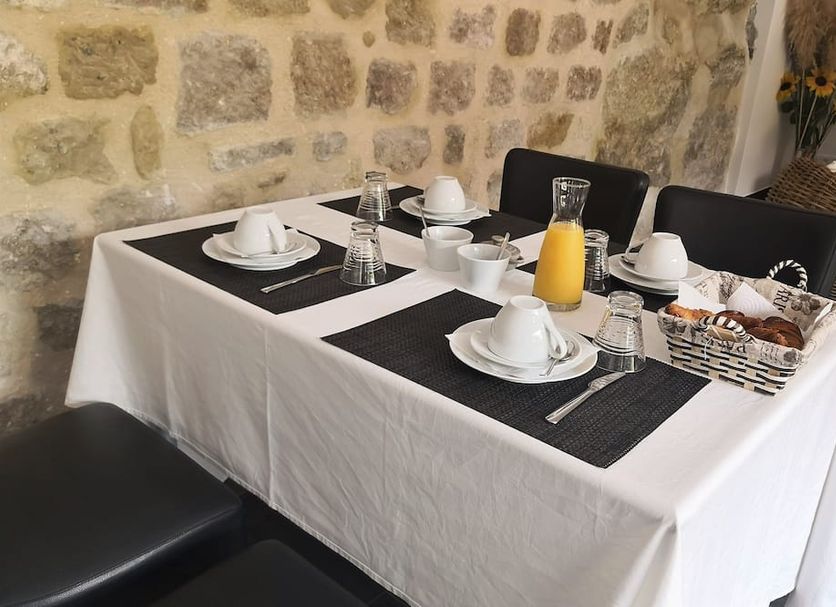 Salle à manger Photo