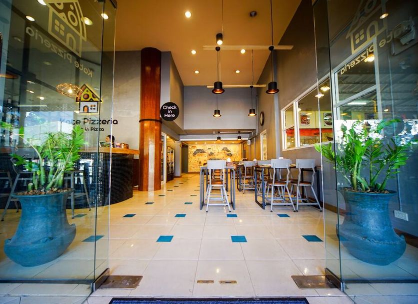 Hall d’entrée Photo