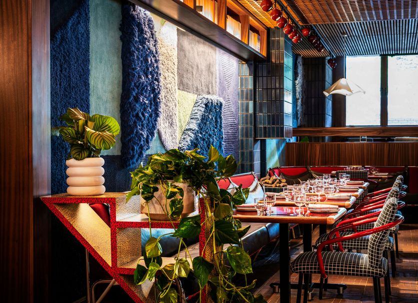 Restaurant Photo