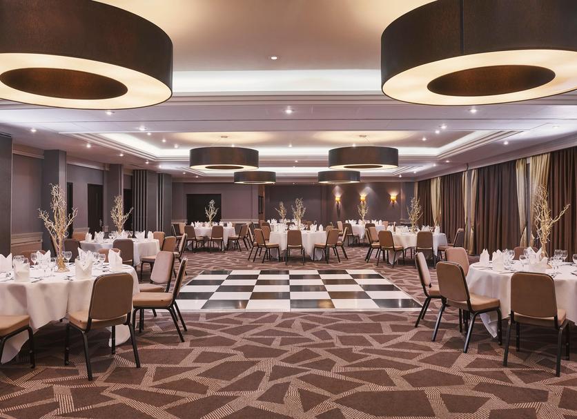 Salle de banquet Photo
